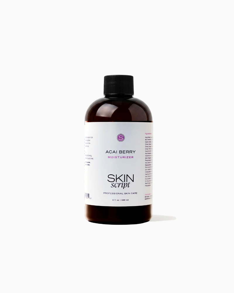 Skin Script Acai Berry Antioxidant Moisturizer