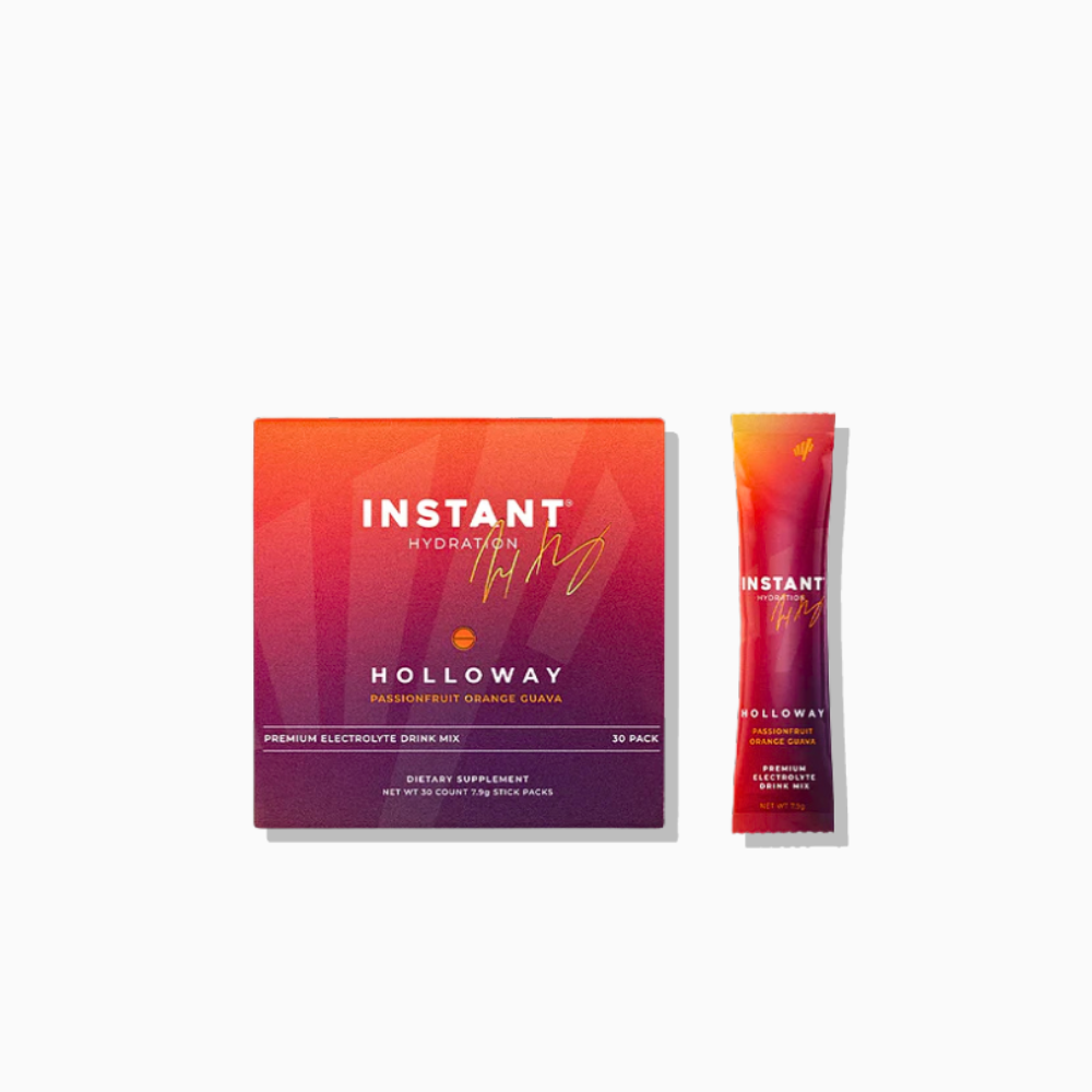 Premium Electrolyte Drink Mix: Passionfruit Orange Guava