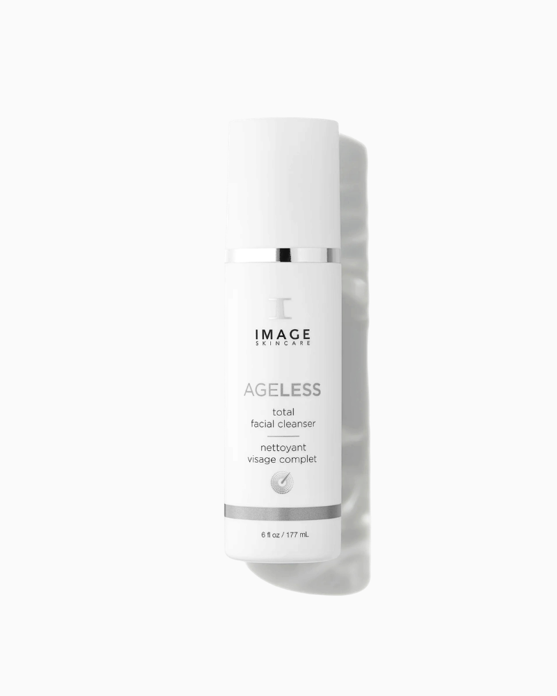 IMAGE Skincare AGELESS Total Facial Cleanser | Skin Love Cream