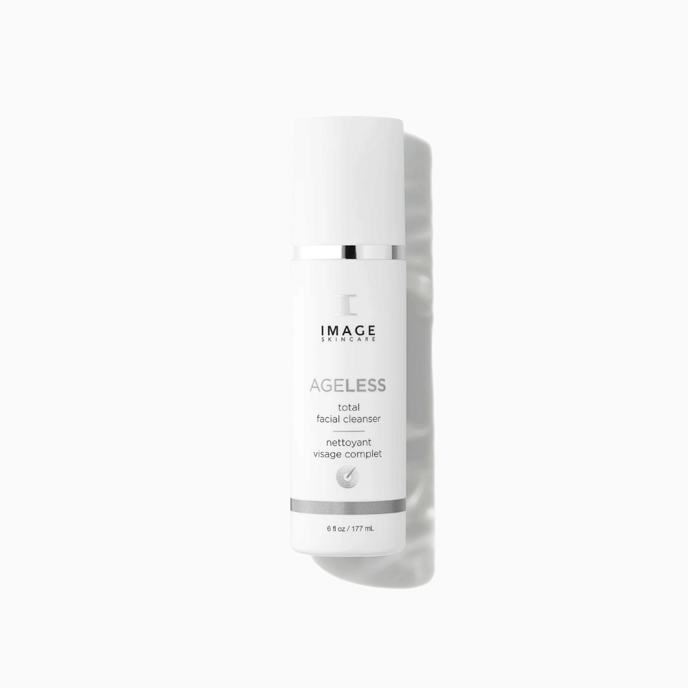 IMAGE Skincare AGELESS Total Facial Cleanser | Skin Love Cream