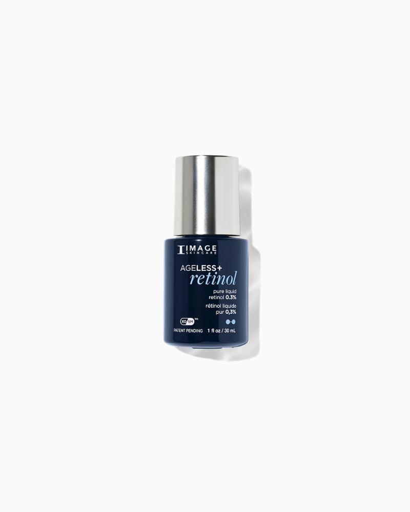 IMAGE Skincare AGELESS+ Retinol Pure Liquid Retinol 0.3% | Skin Love Cream