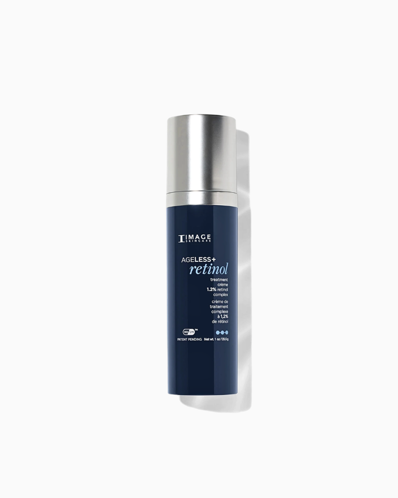 IMAGE Skincare AGELESS+ Retinol Treatment Crème 1.2% Retinol Complex | Skin Love Cream