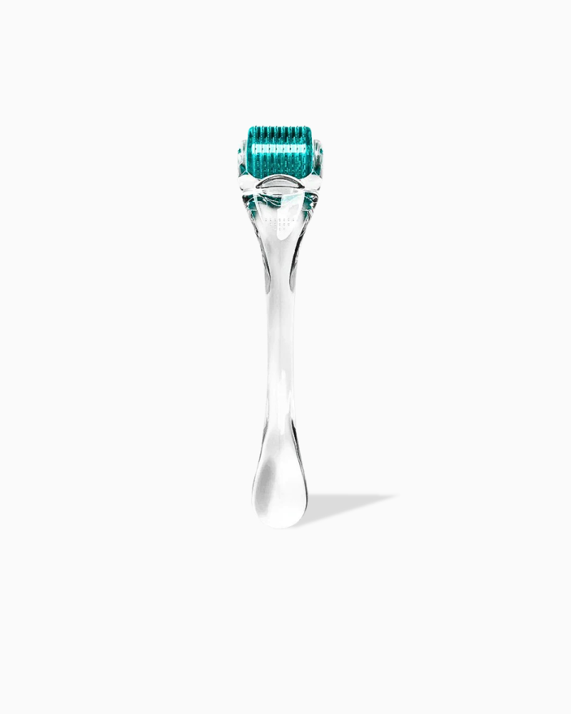 AnteAGE Microchanneling Roller tool for skin serum absorption