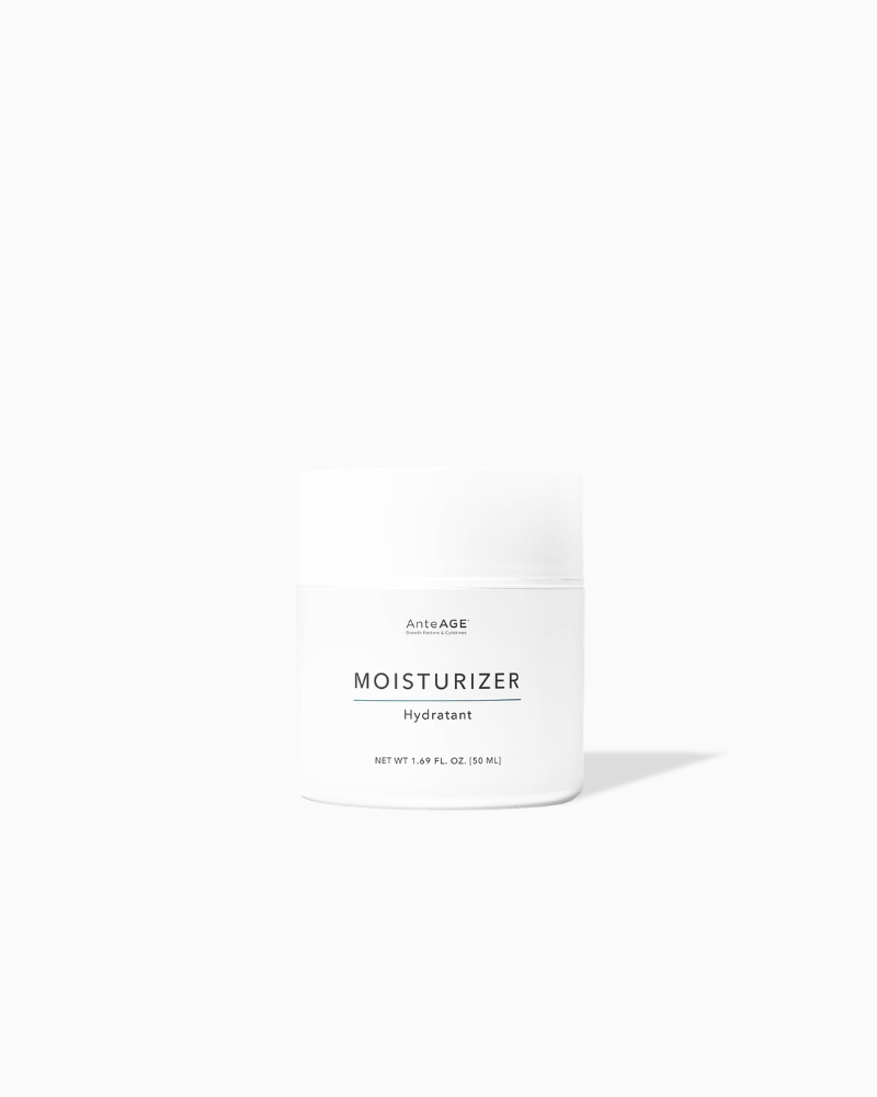AnteAGE Moisturizer facial cream with growth factors and peptides