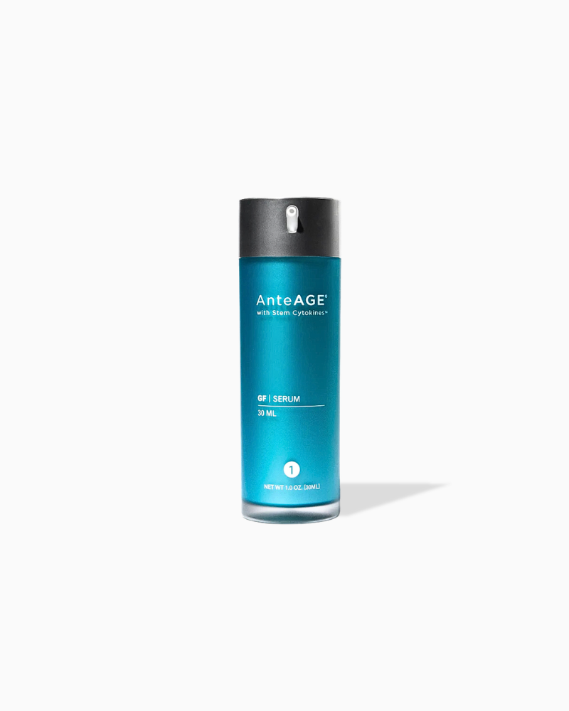 AnteAGE Serum with bone marrow stem cell growth factors