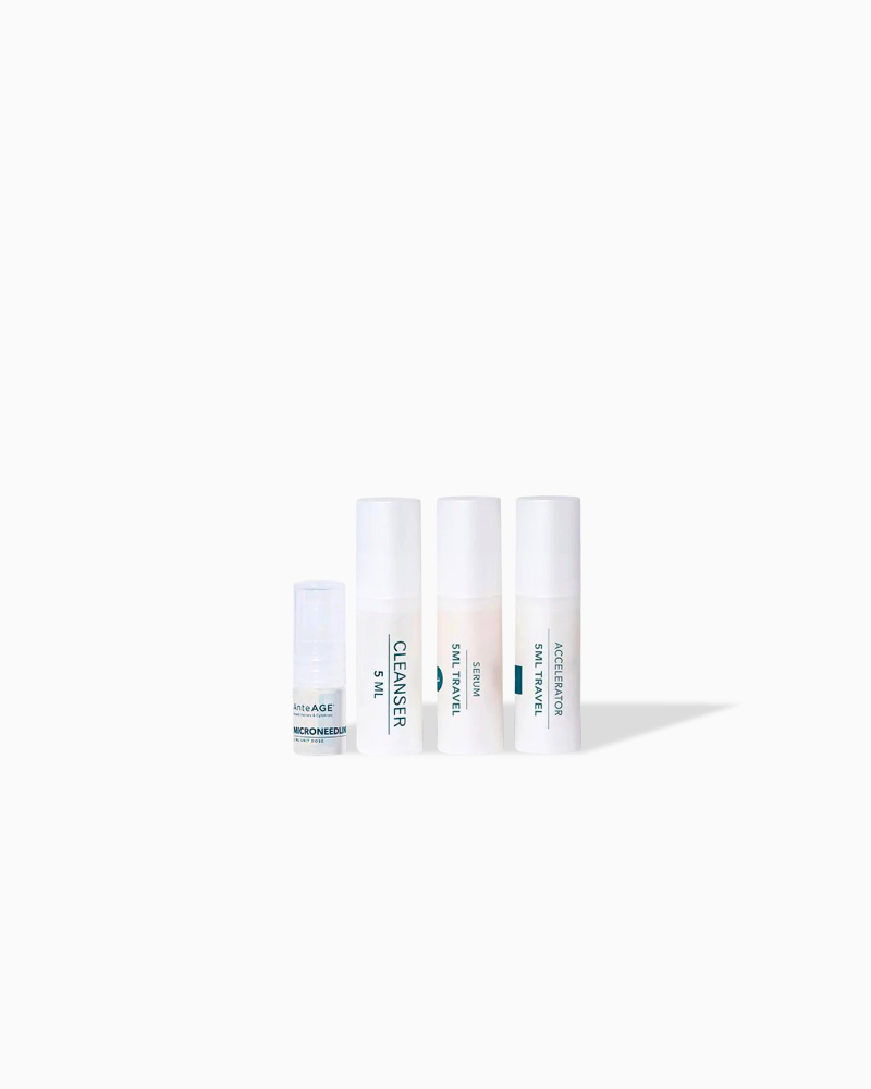 AnteAGE Stem Cell Aftercare Kit for post-treatment skin healing