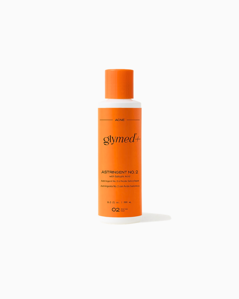 GlyMed Plus Astringent No. 2 with Salicylic Acid | Skin Love Cream