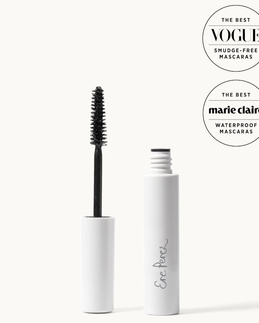Ere Perez Avocado Waterproof Mascara Black - Skin Love Cream