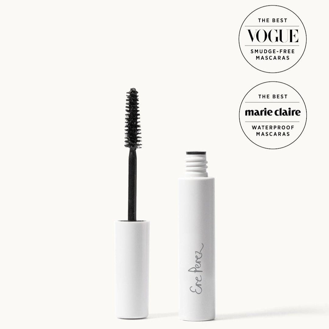 Ere Perez Avocado Waterproof Mascara Black - Skin Love Cream