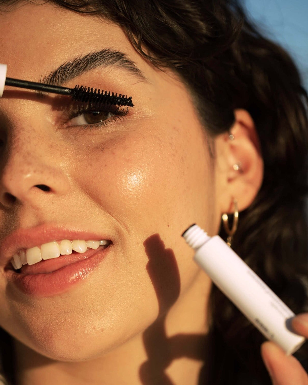 Ere Perez Avocado Waterproof Mascara Black - Skin Love Cream