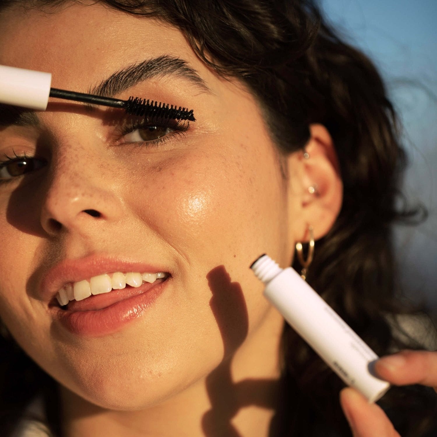 Ere Perez Avocado Waterproof Mascara Black - Skin Love Cream