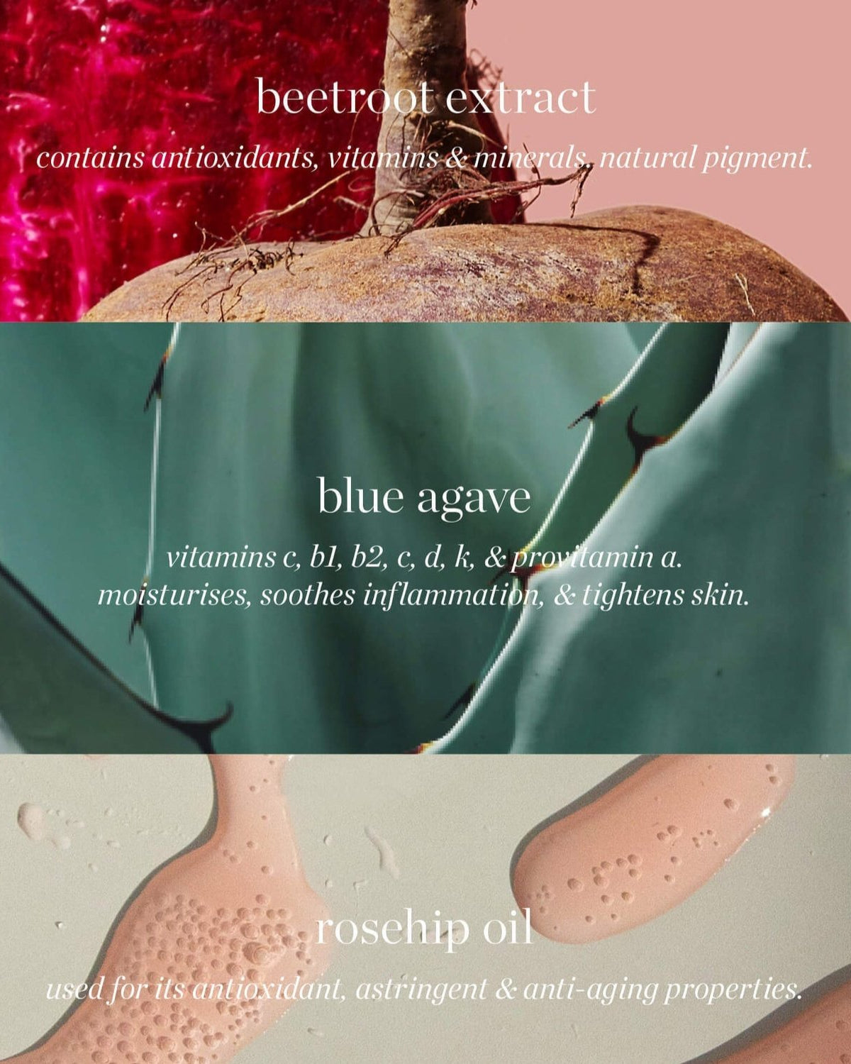 Ere Perez Beetroot Cheek & Lip Tint - Skin Love Cream