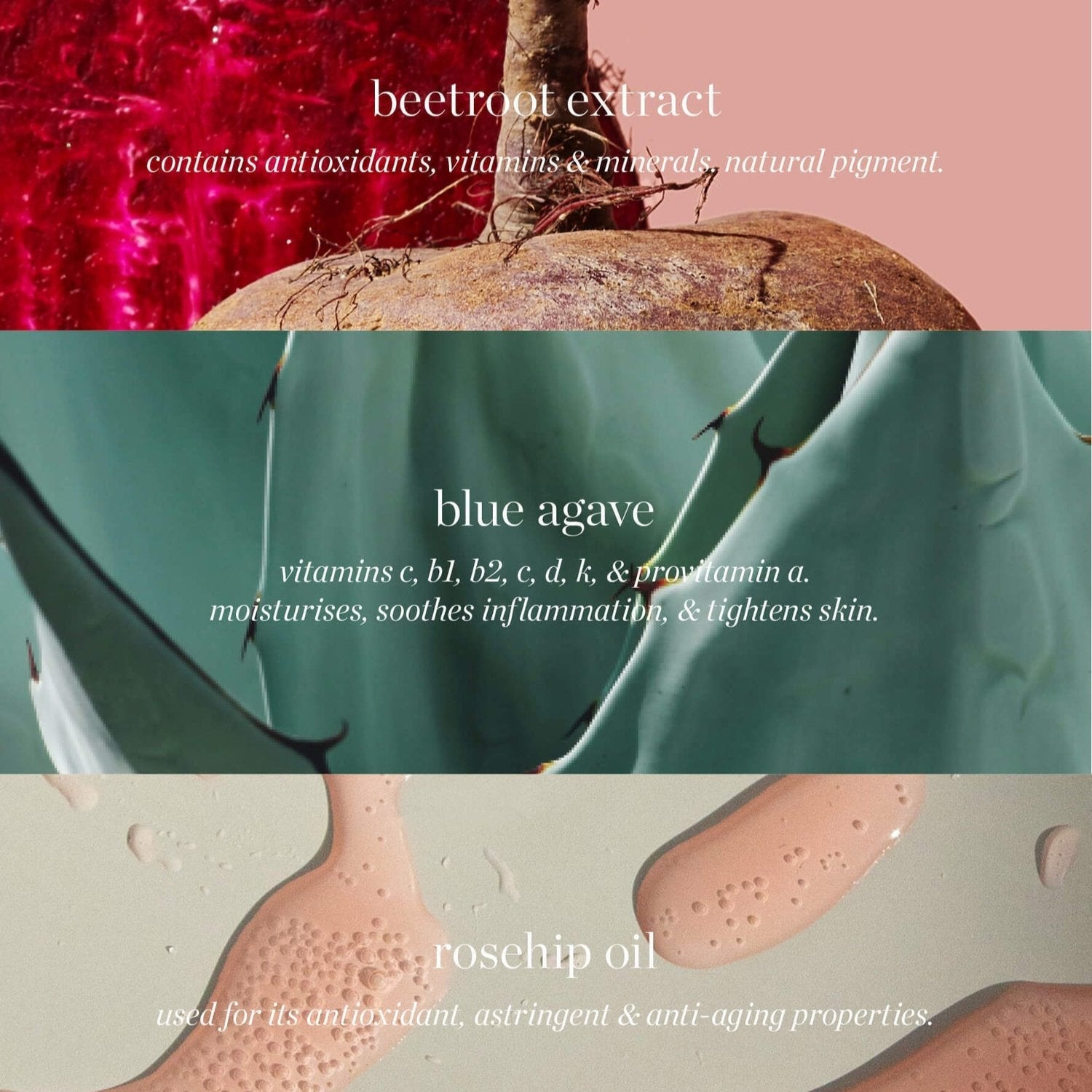 Ere Perez Beetroot Cheek & Lip Tint - Skin Love Cream