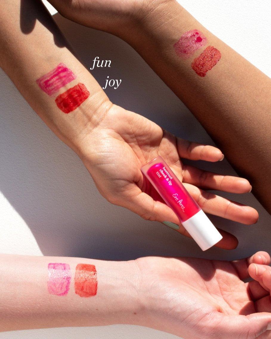 Ere Perez Beetroot Cheek & Lip Tint - Skin Love Cream