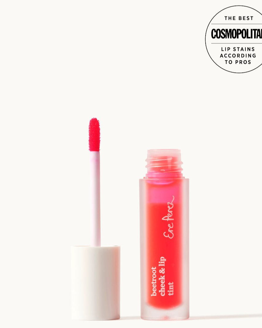 Ere Perez Beetroot Cheek & Lip Tint - Skin Love Cream