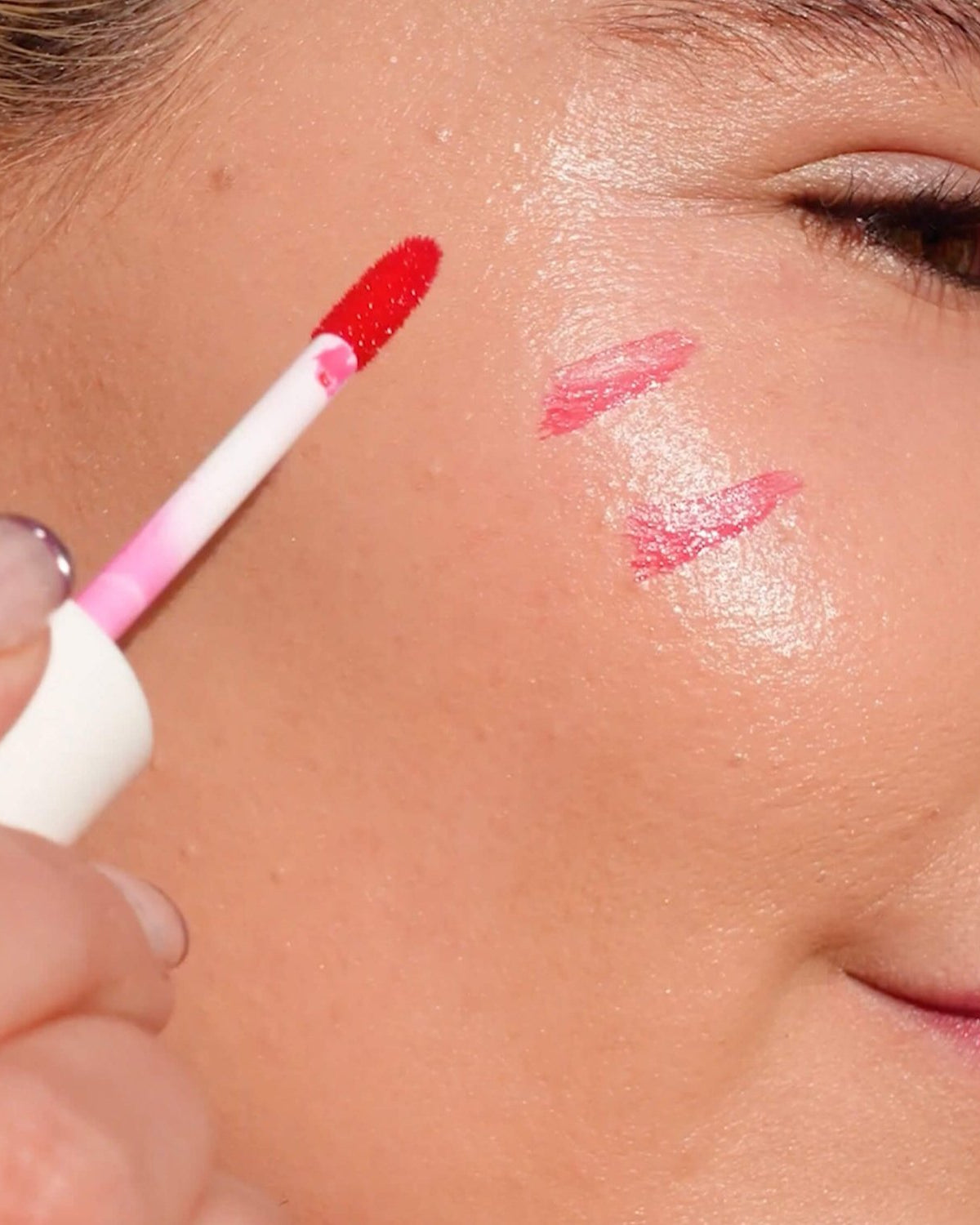 Ere Perez Beetroot Cheek & Lip Tint - Skin Love Cream