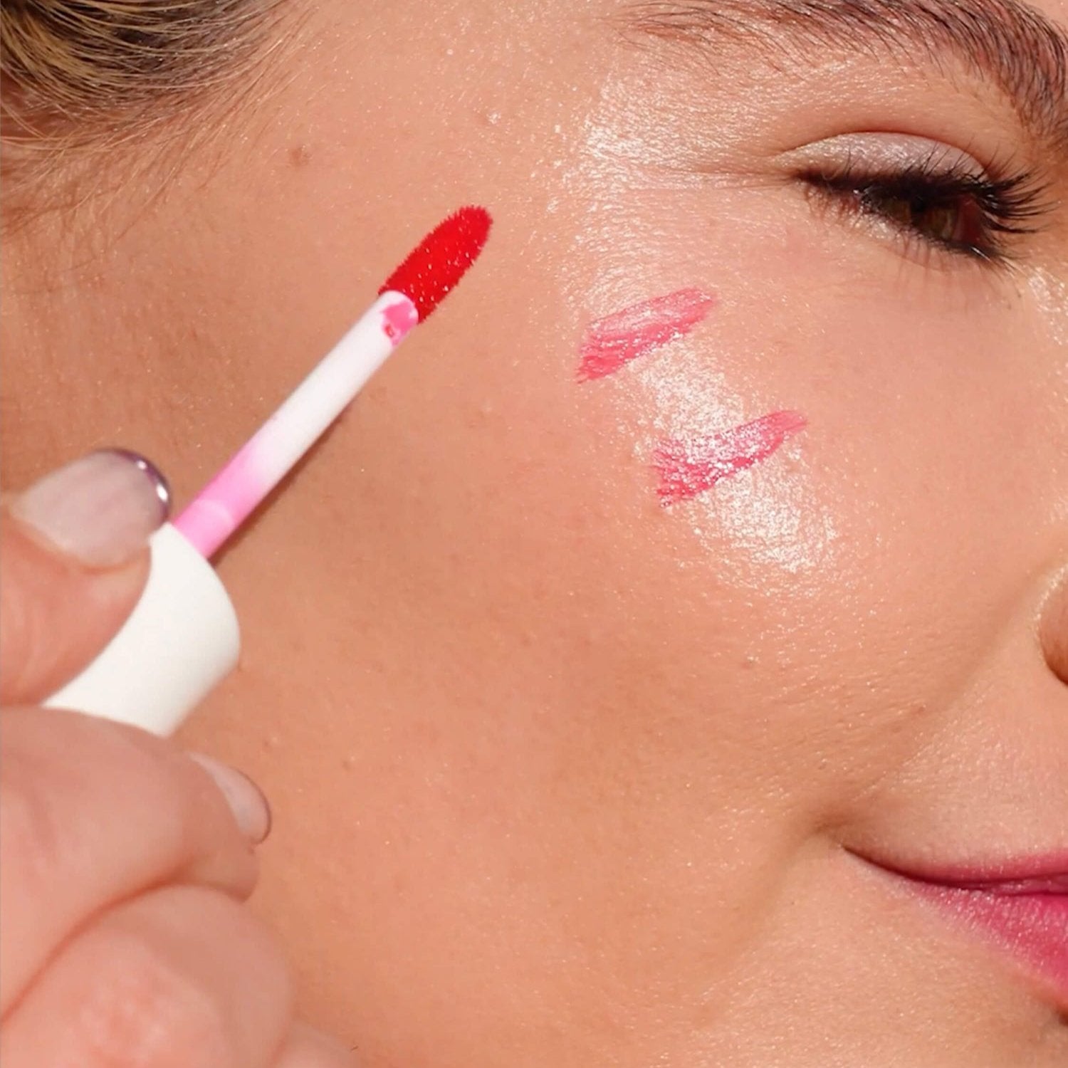 Ere Perez Beetroot Cheek & Lip Tint - Skin Love Cream