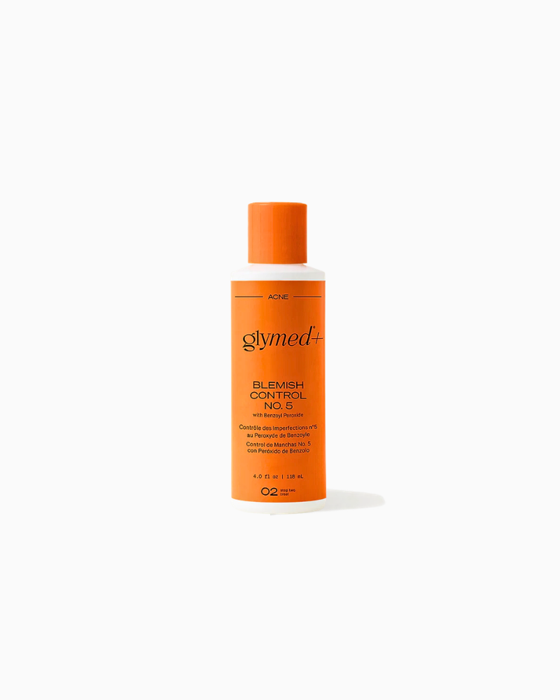 GlyMed Plus Blemish Control No. 5 with Benzoyl Peroxide | Skin Love Cream