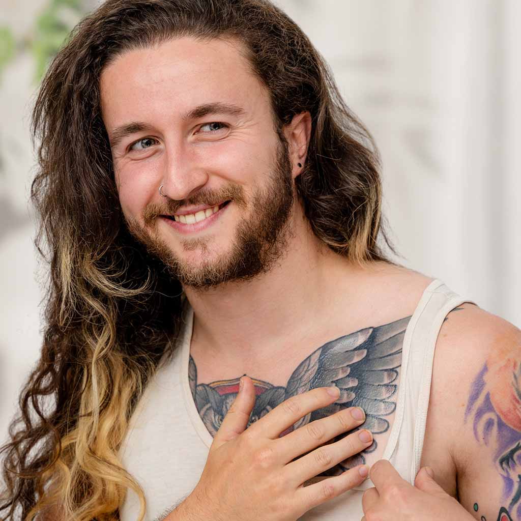 Evolve Organic Beauty Blue Tansy Beauty Balm - Skin Love Cream