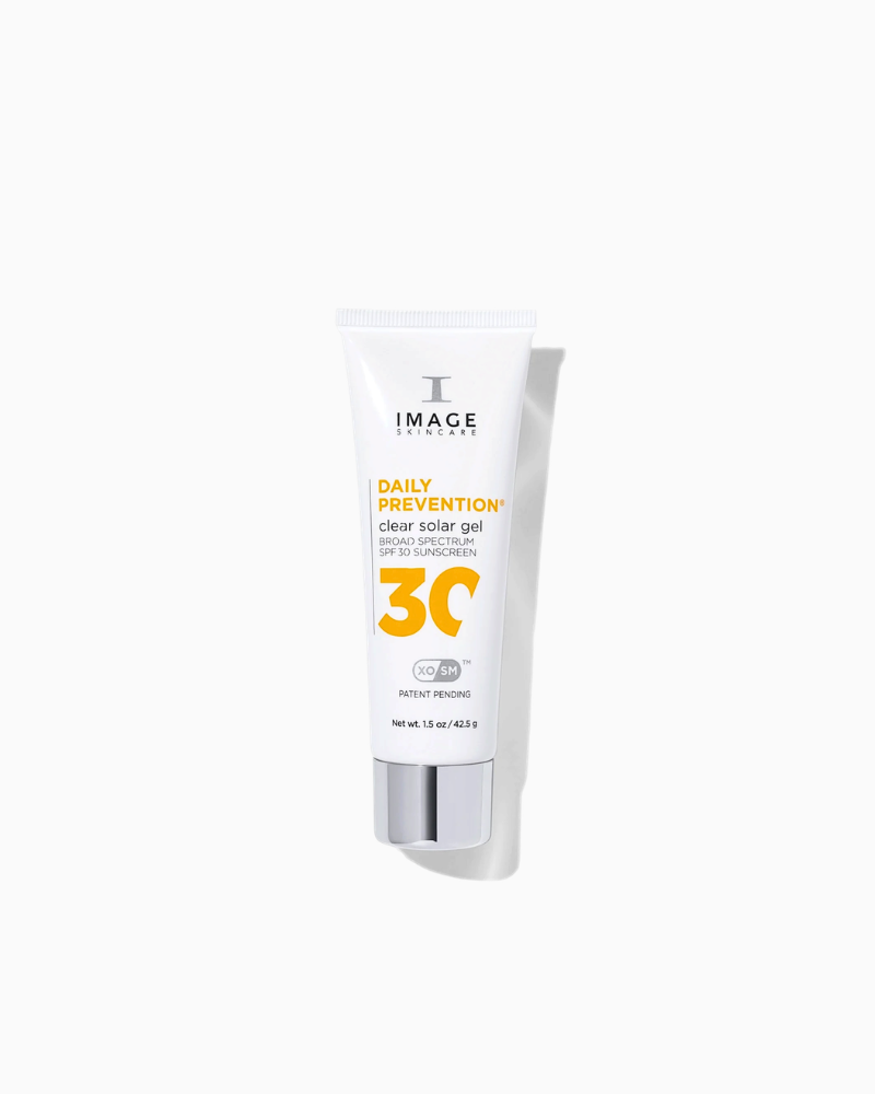 IMAGE Skincare DAILY PREVENTION clear solar gel SPF 30 | Skin Love Cream