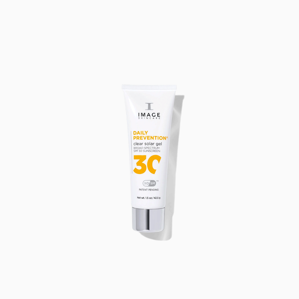 IMAGE Skincare DAILY PREVENTION clear solar gel SPF 30 | Skin Love Cream
