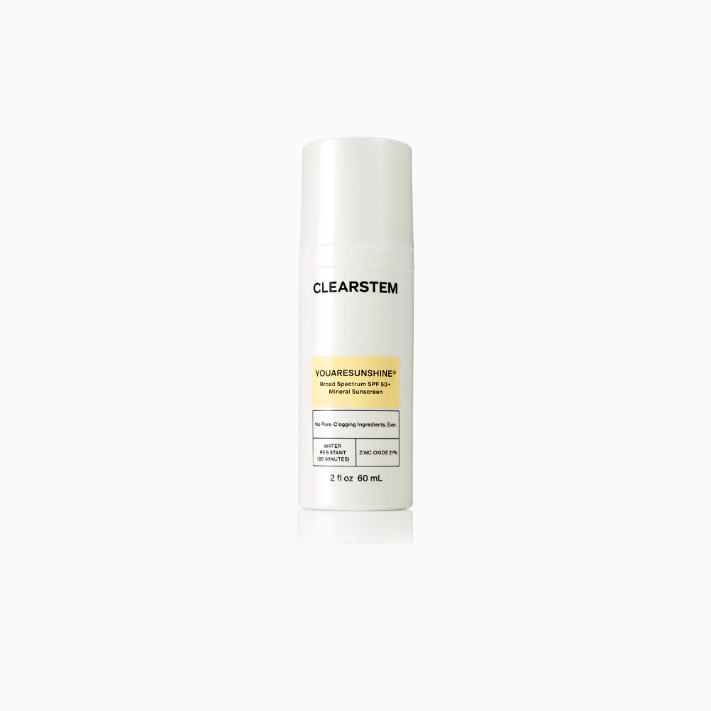 Youaresunshine SPF 50+ Mineral Sunscreen