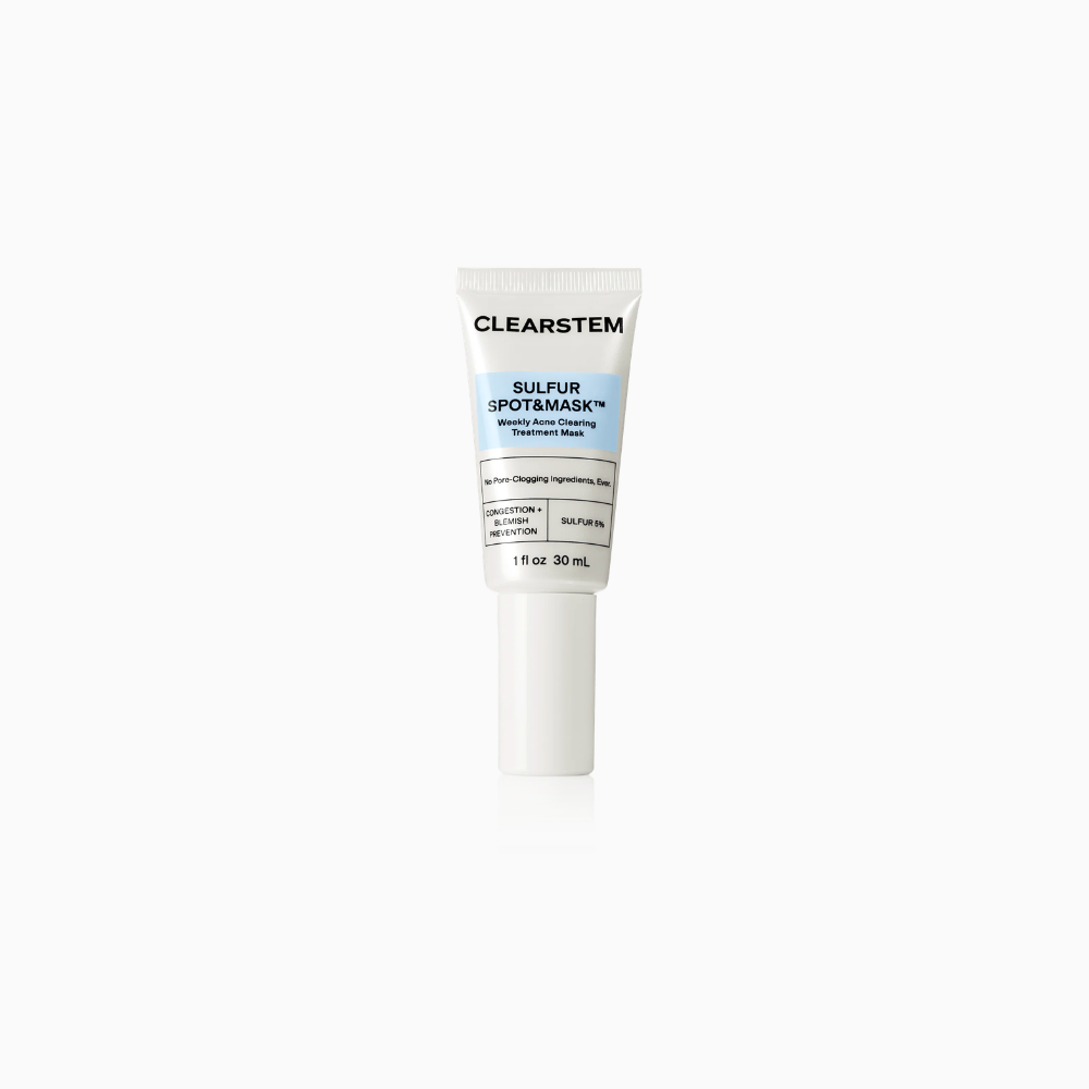 Sulfur Spot & Mask