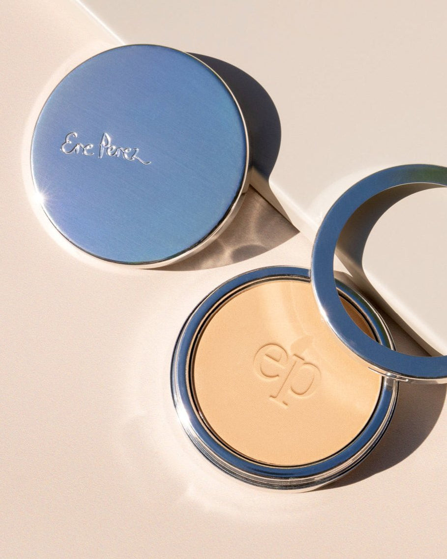 Ere Perez Corn Setting Powder - Skin Love Cream