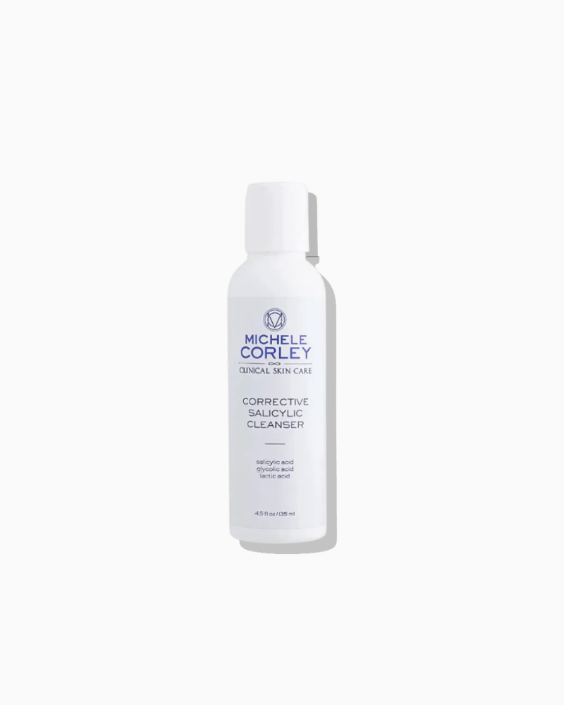 Michele Corley Corrective Salicylic Cleanser | Skin Love Cream