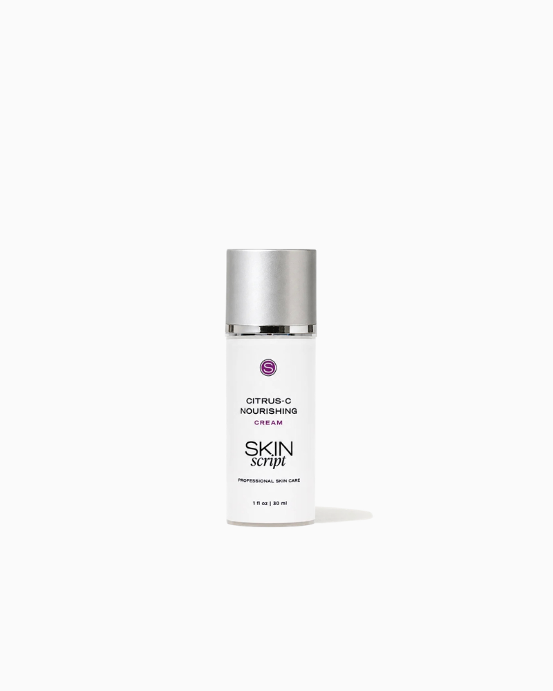 Skin Script Citrus-C Nourishing Cream