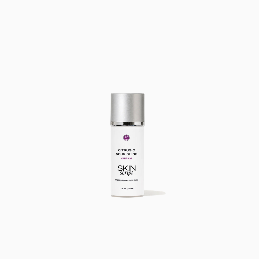 Skin Script Citrus-C Nourishing Cream