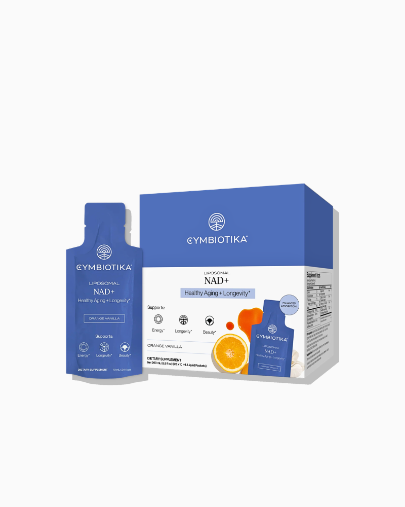 Liposomal NAD+