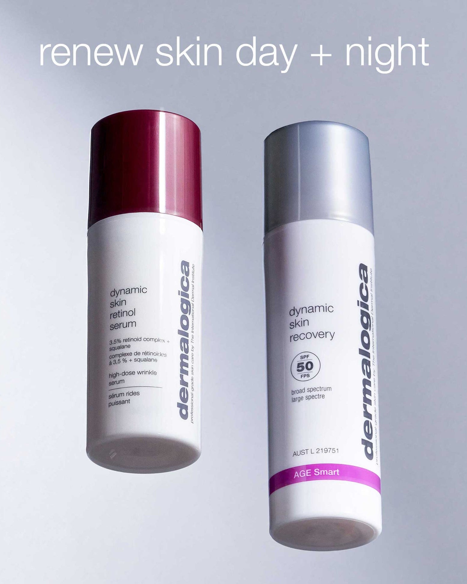 Dermalogica Dynamic Skin Retinol Serum - Skin Love Cream