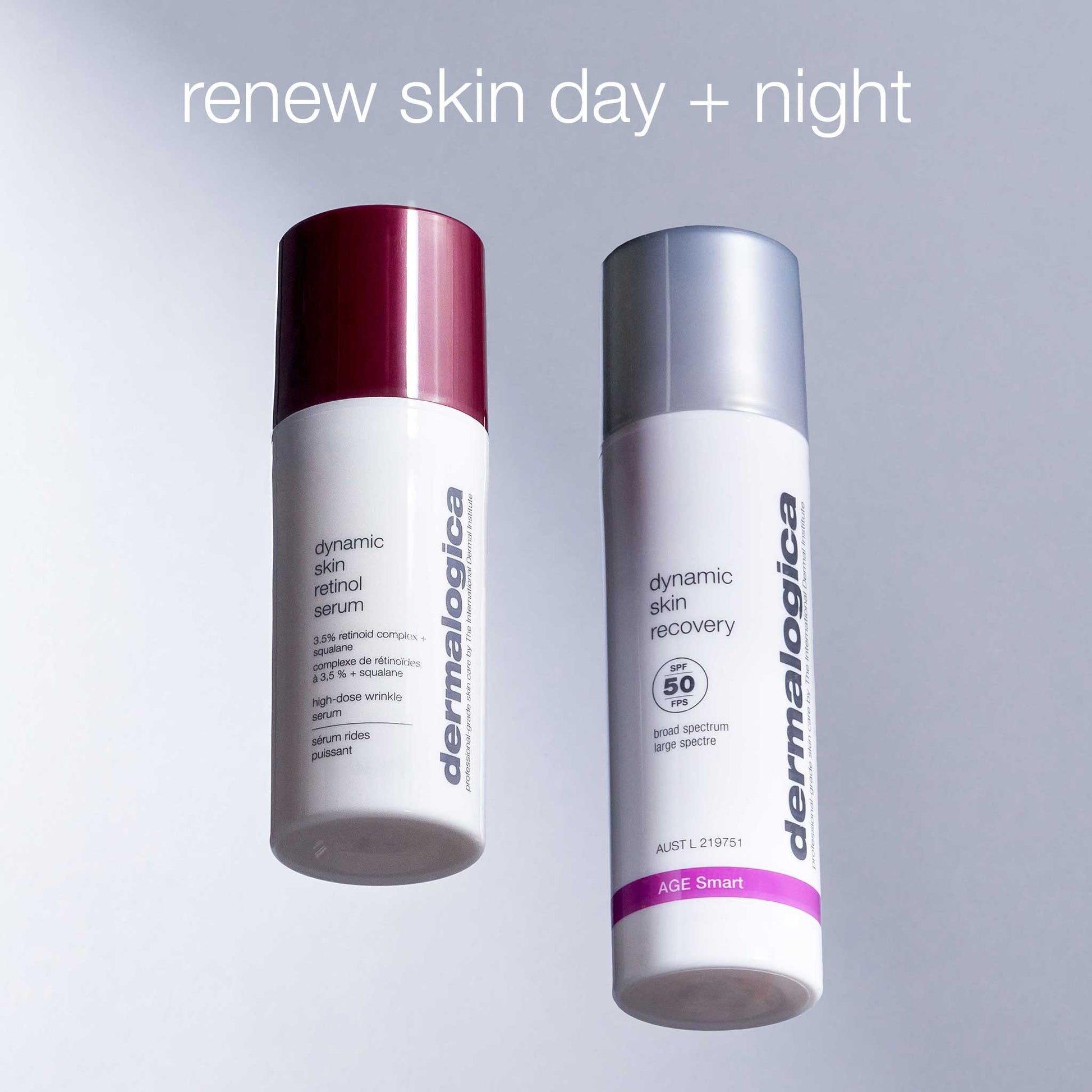 Dermalogica Dynamic Skin Retinol Serum - Skin Love Cream