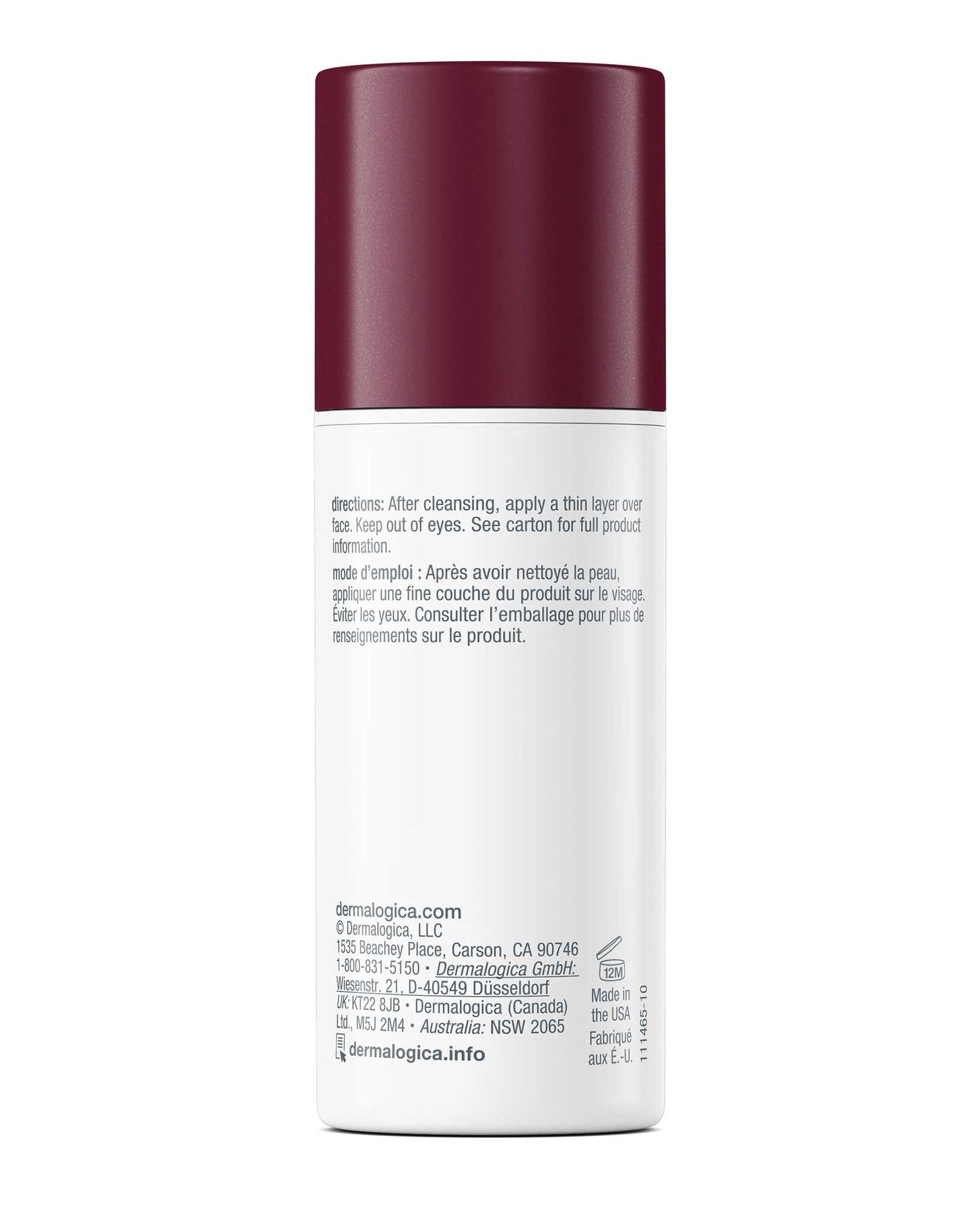 Dermalogica Dynamic Skin Retinol Serum - Skin Love Cream