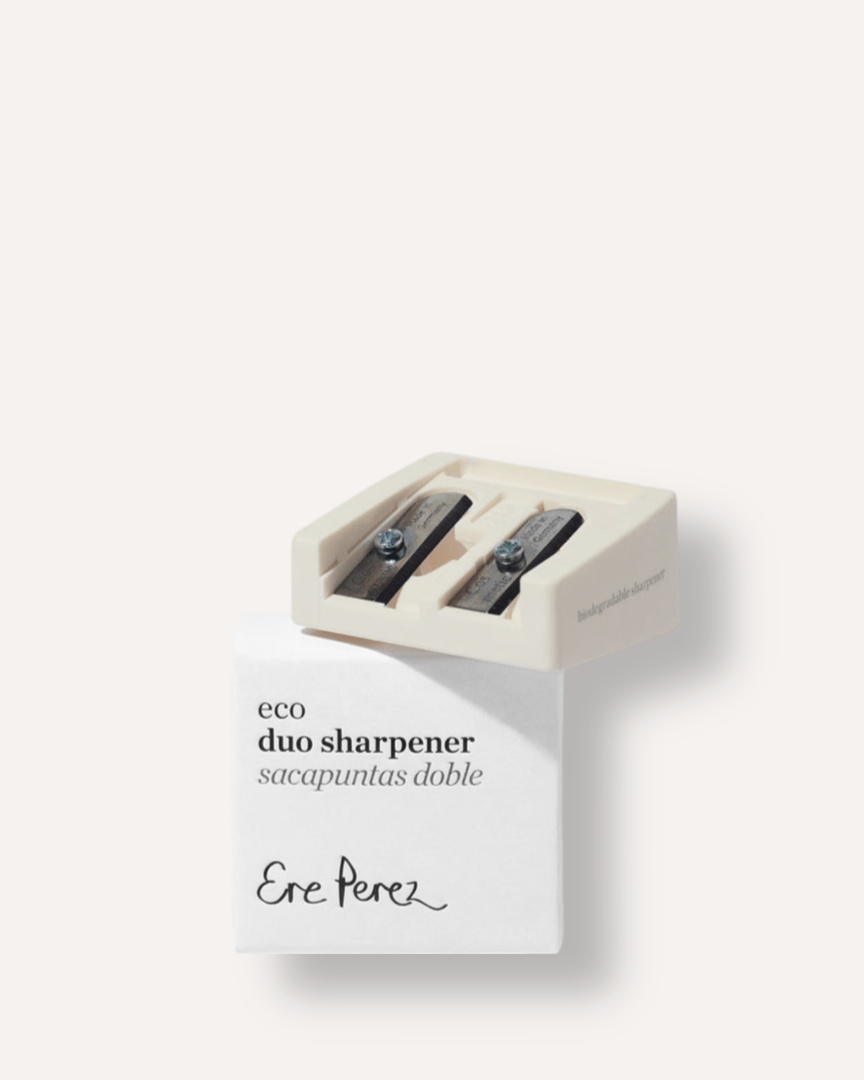 Ere Perez Eco Duo Sharpener - Skin Love Cream