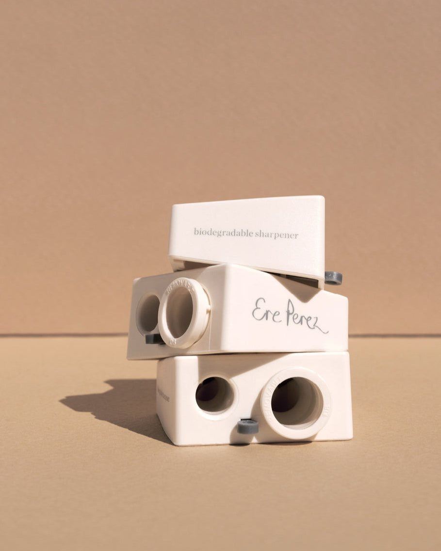 Ere Perez Eco Duo Sharpener - Skin Love Cream