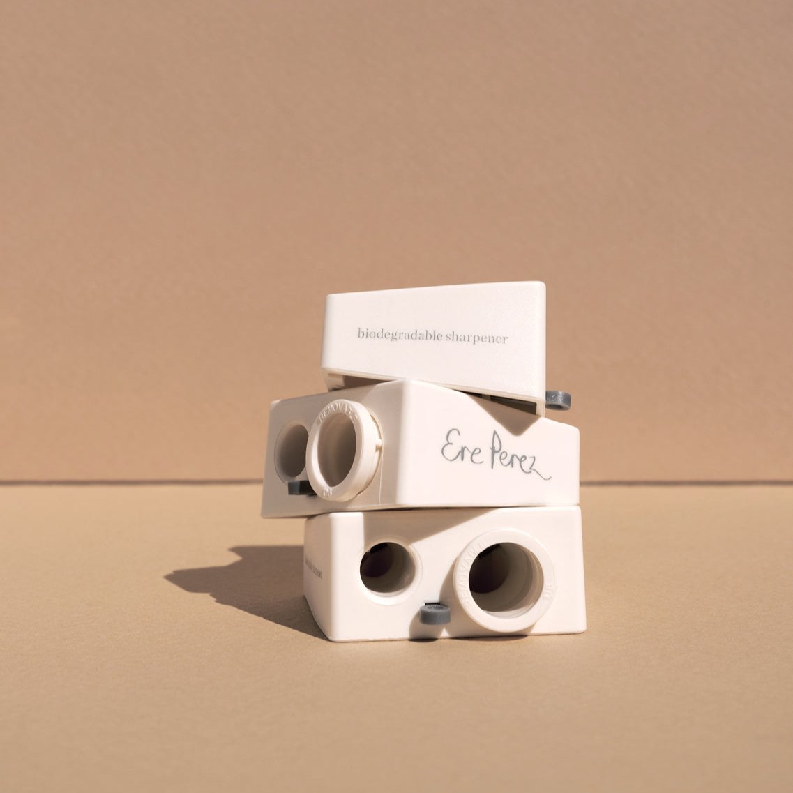 Ere Perez Eco Duo Sharpener - Skin Love Cream