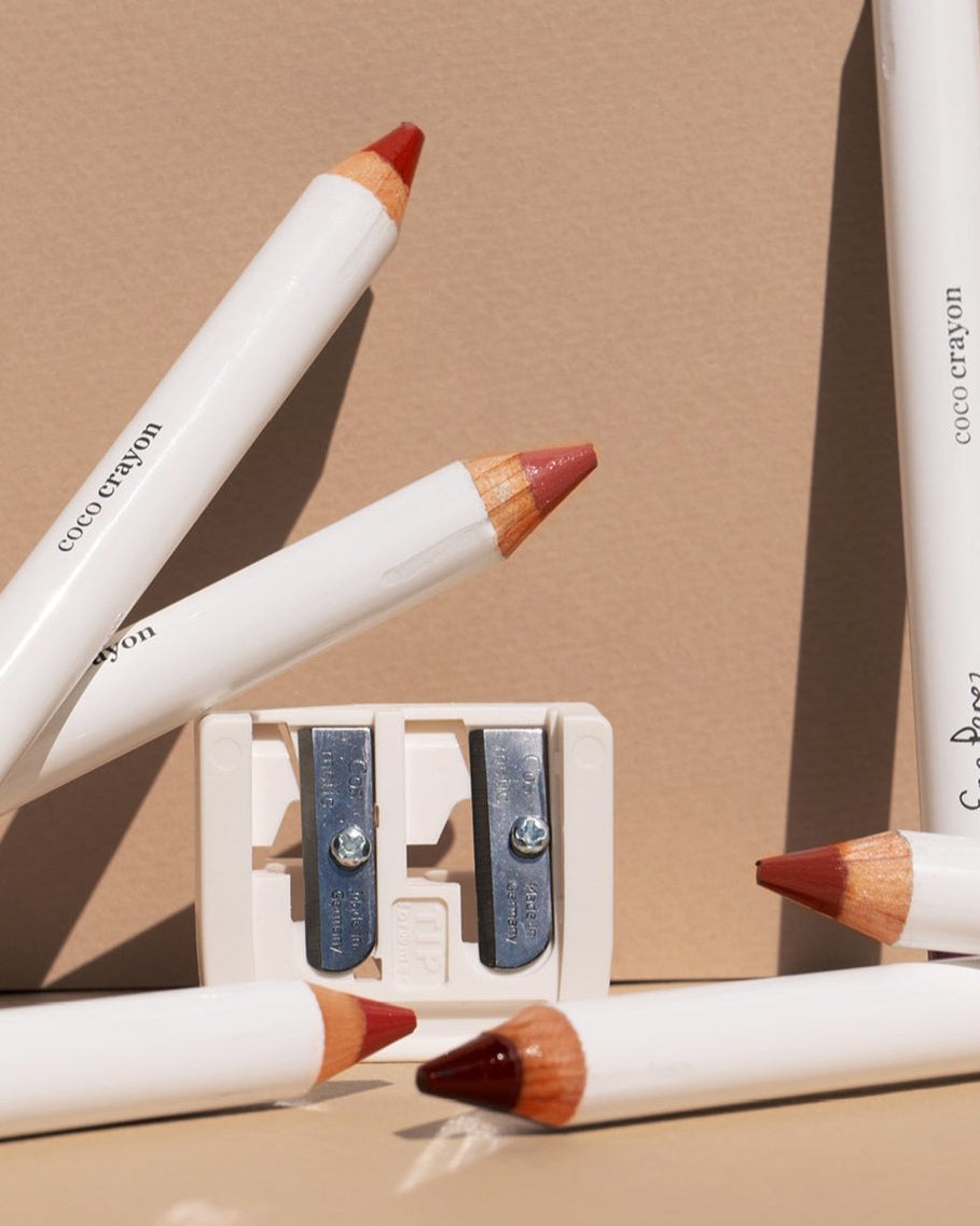 Ere Perez Eco Duo Sharpener - Skin Love Cream