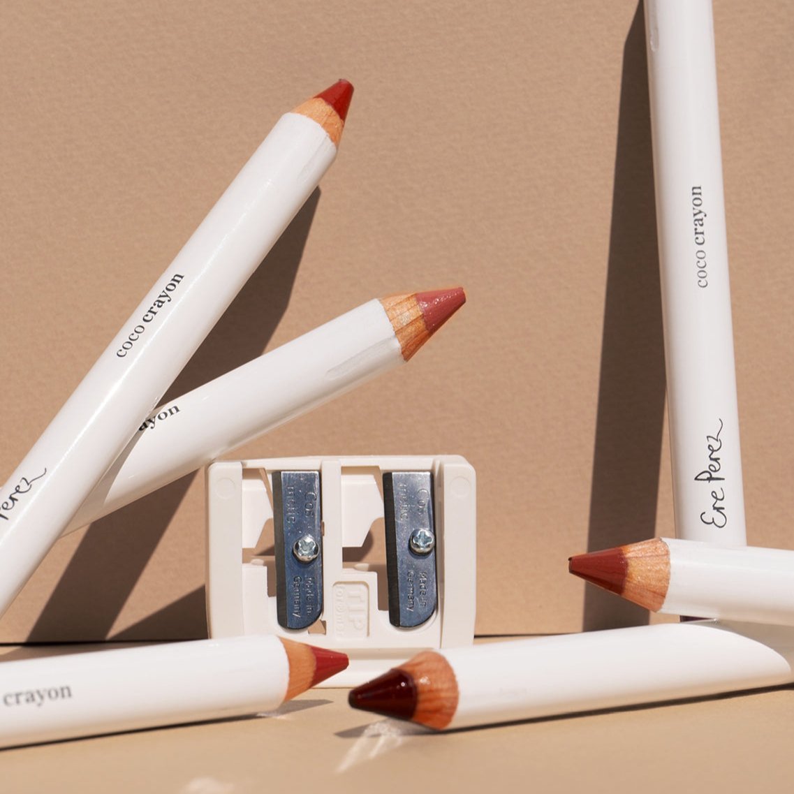 Ere Perez Eco Duo Sharpener - Skin Love Cream