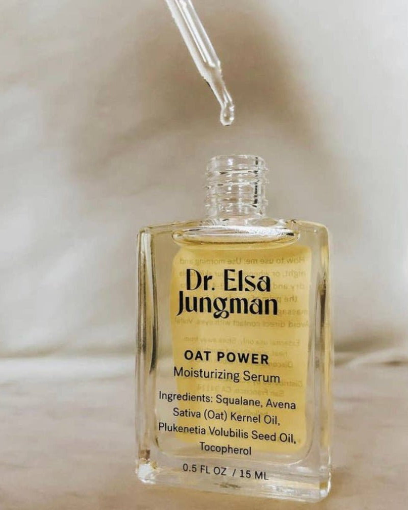 Dr. Elsa Jungman Oat Power Moisturizing Serum - Skin Love Cream