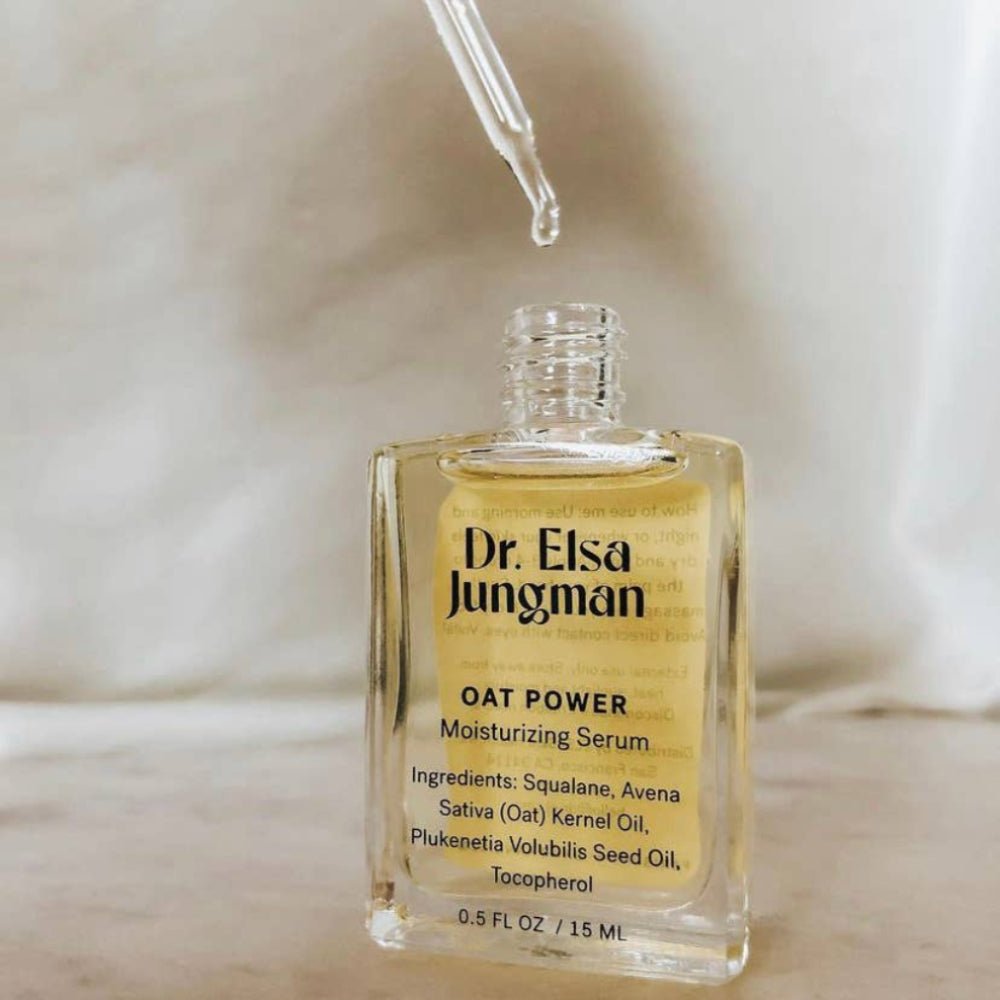 Dr. Elsa Jungman Oat Power Moisturizing Serum - Skin Love Cream