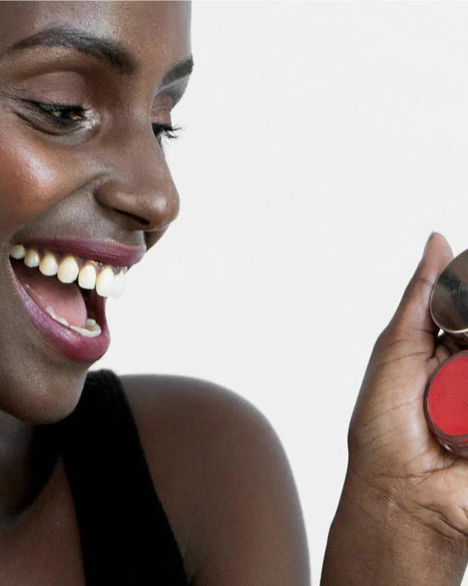 Ere Perez Carrot Colour Pot - Skin Love Cream