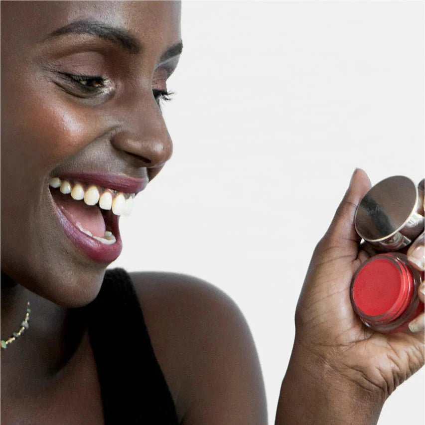 Ere Perez Carrot Colour Pot - Skin Love Cream