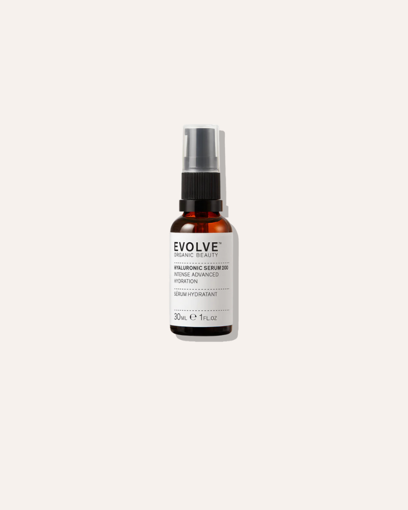 Evolve Organic Beauty Hyaluronic Serum 200