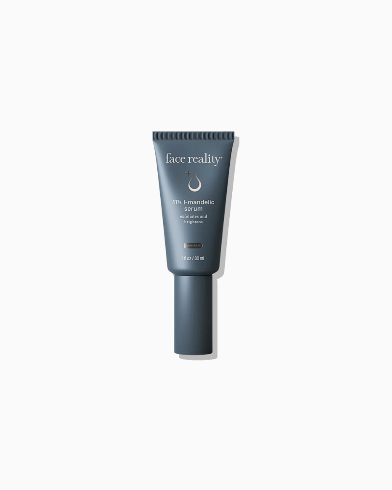 Face Reality 11% L-Mandelic Serum advanced exfoliating acid serum for acne-prone skin