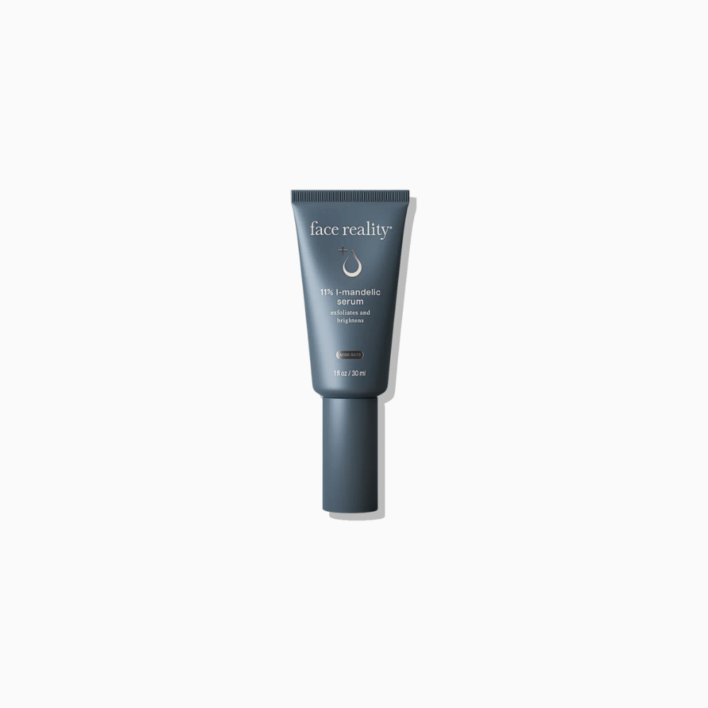 Face Reality 11% L-Mandelic Serum advanced exfoliating acid serum for acne-prone skin