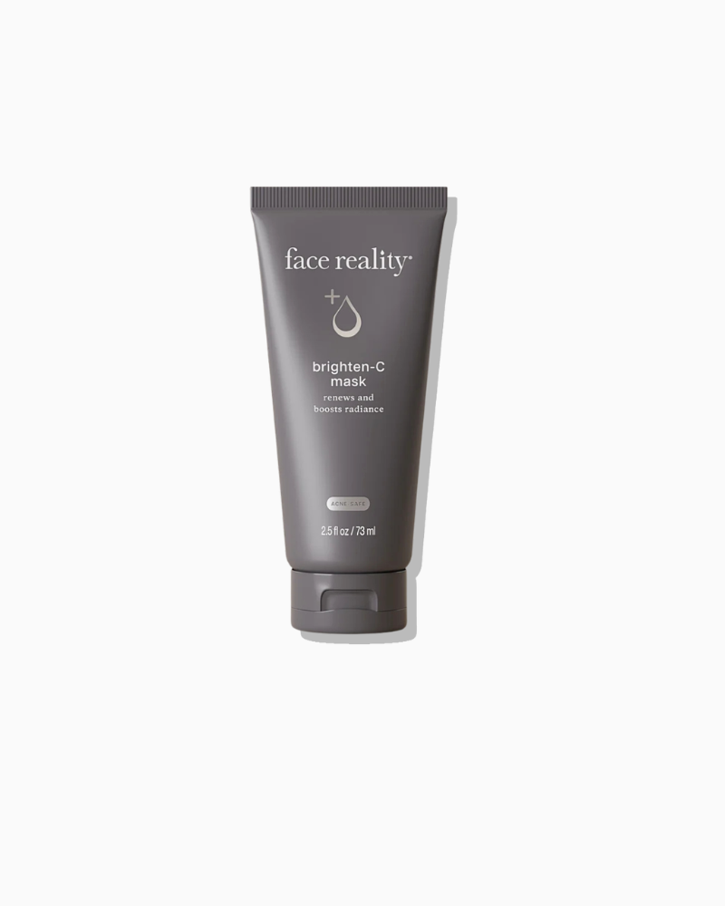 Face Reality Brighten-C Mask vitamin C brightening face mask for hyperpigmentation