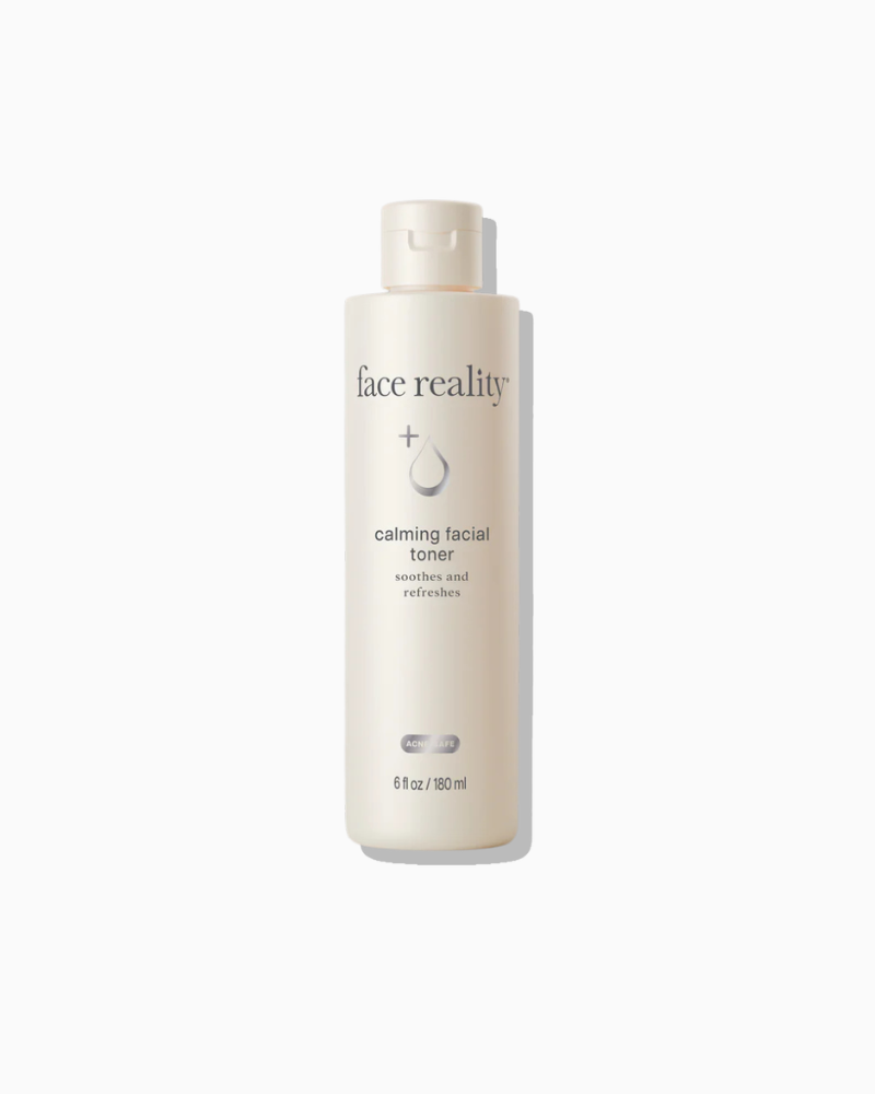 Face Reality Calming Facial Toner anti-inflammatory toner for sensitive skin