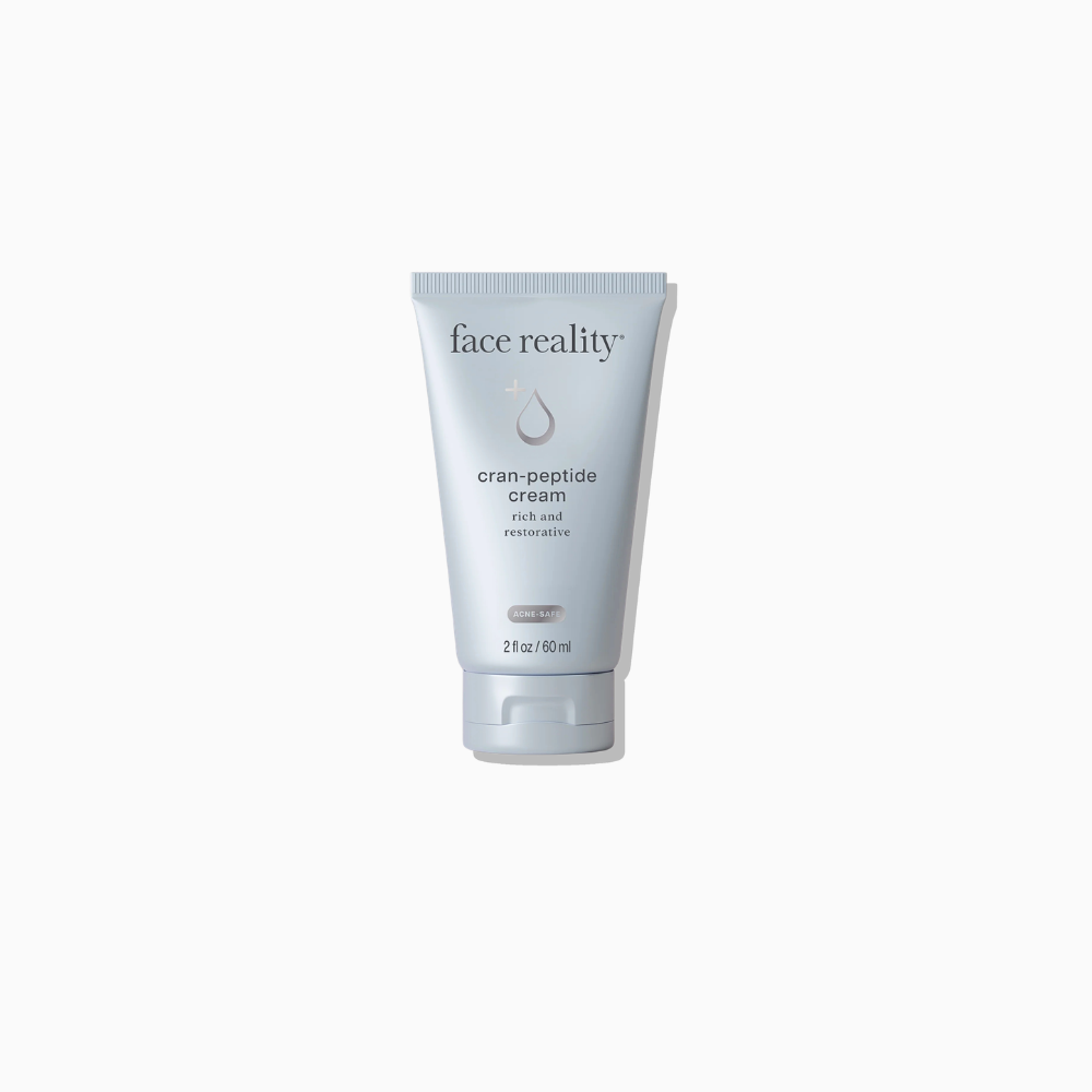 Face Reality Cran-Peptide Cream | Antioxidant Peptide Moisturizer